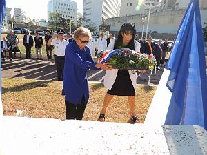 2023 09 25 TOULON  HOMMAGE AUX HARKIS FORCES SUPPLETIVES D ALGERIE (59)